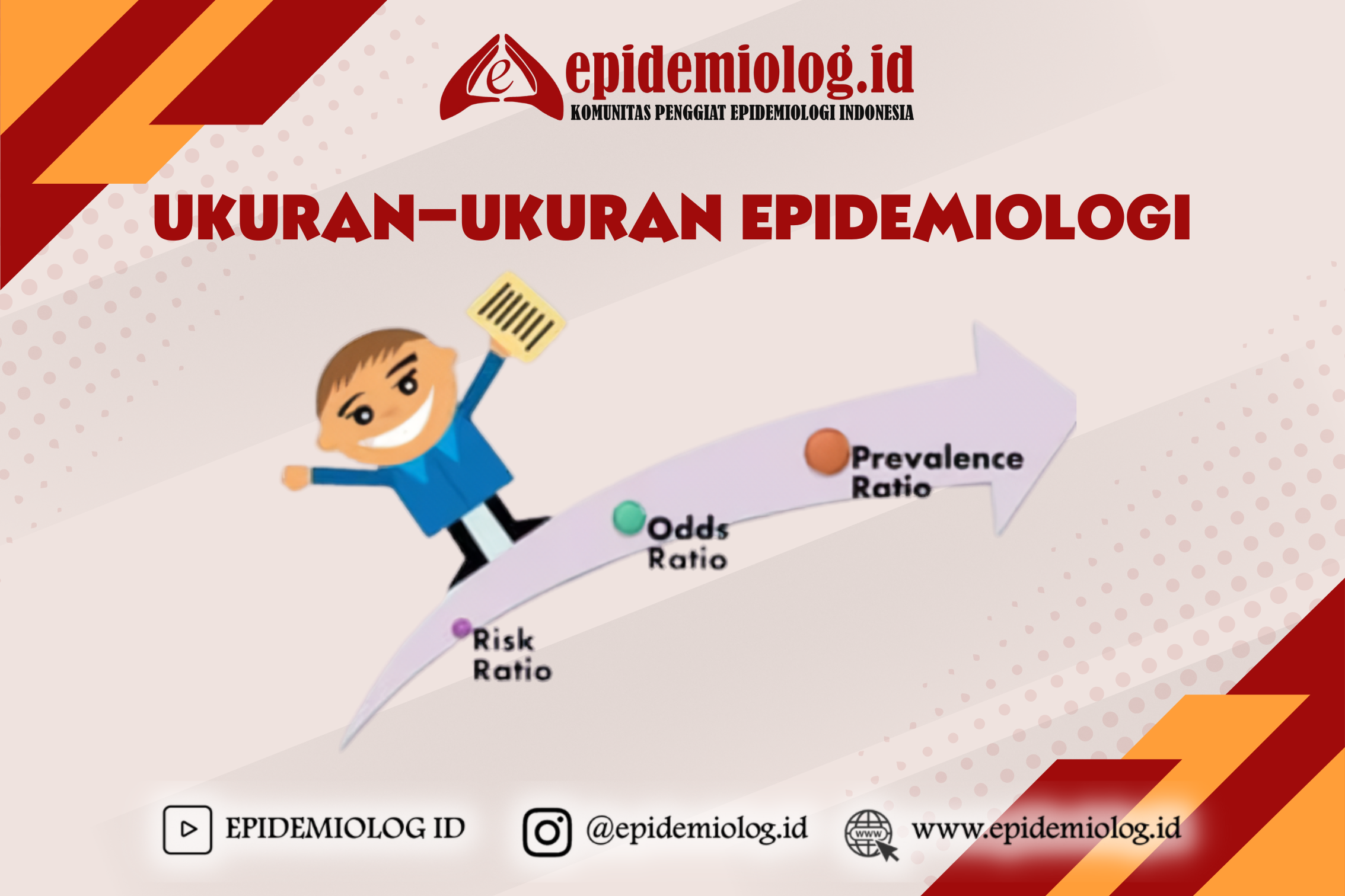 Ukuran-Ukuran Epidemiologi