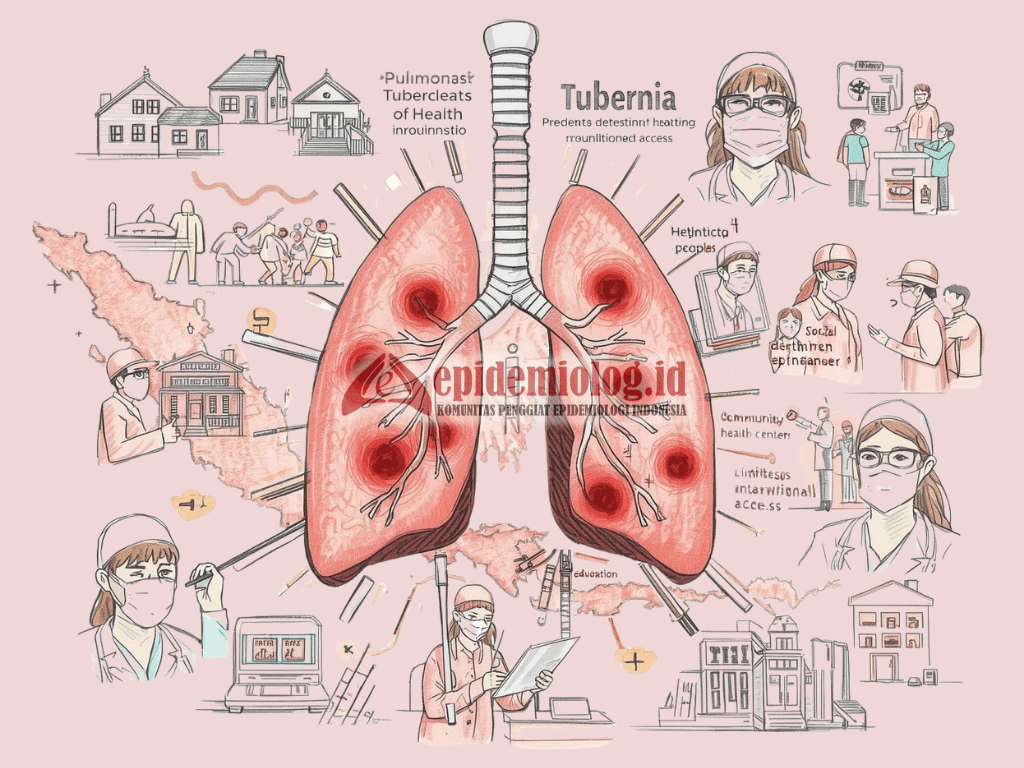 Menyingkap Determinan Epidemiologi Tuberkulosis Paru