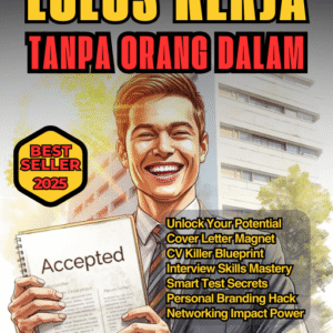 E-Book 7 Strategi Jitu Lulus Kerja Tanpa Orang Dalam