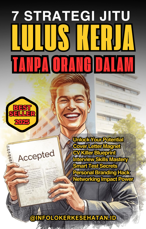 E-Book 7 Strategi Jitu Lulus Kerja Tanpa Orang Dalam